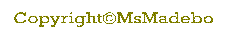 Microsoft WordArt 2.0